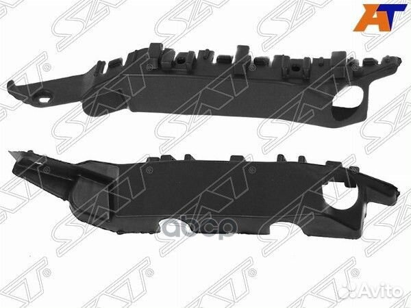 Крепление бампера Hyundai Elantra 10-16 (Спереди