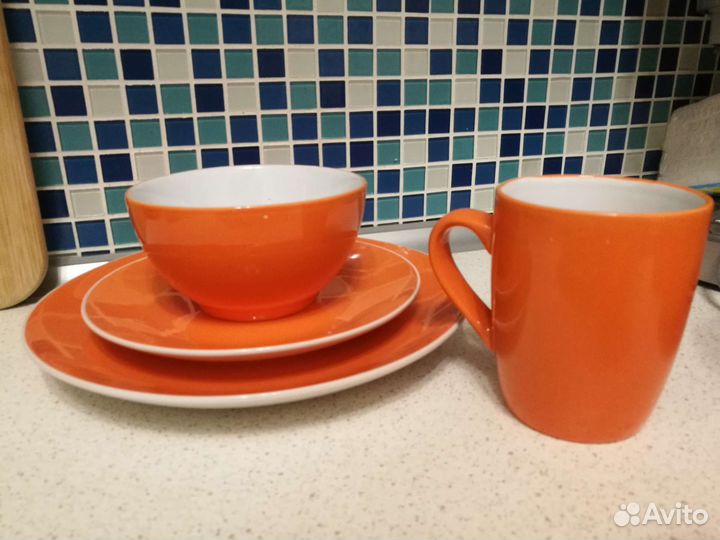 Набор столовой посуды