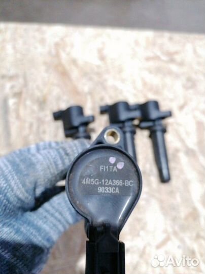 Катушка зажигания C-Max Focus Galaxy Mondeo S-Max