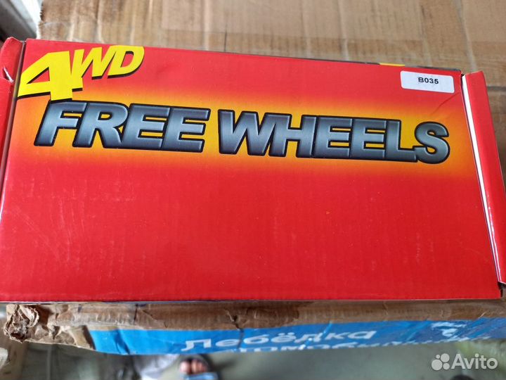 Хабы колесные для SsangYong