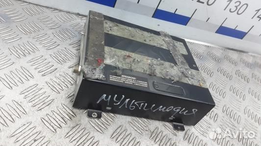 Блок мультимедиа toyota RAV 4 ZCA2 (99Z10XM01)