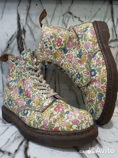 Dr martens 43 Grinders Camelot