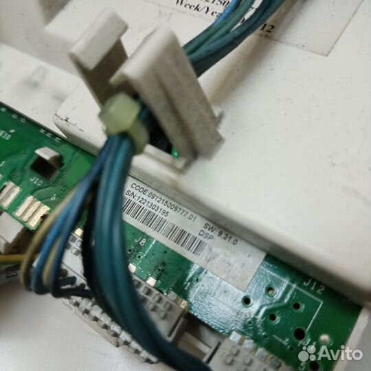 Модуль стиральной машины Indesit