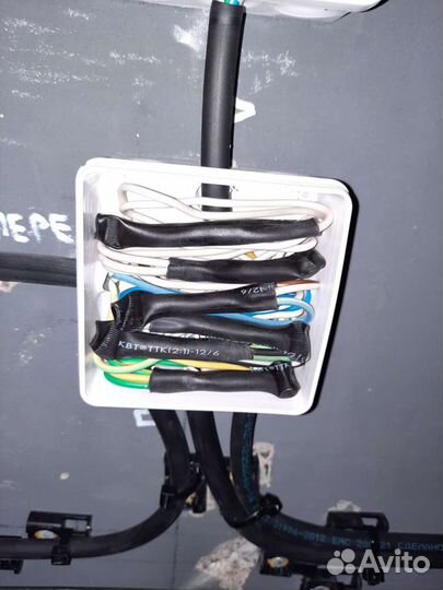 Электрик. Монтаж и замена электропроводки