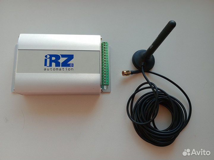 Радиомодемы асутп GSM\433MHz