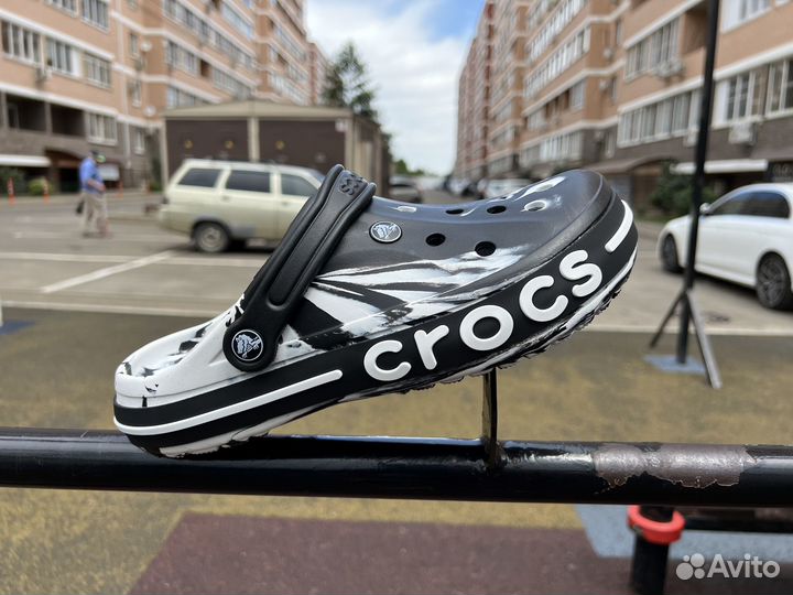 Crocs мужские сабо новые