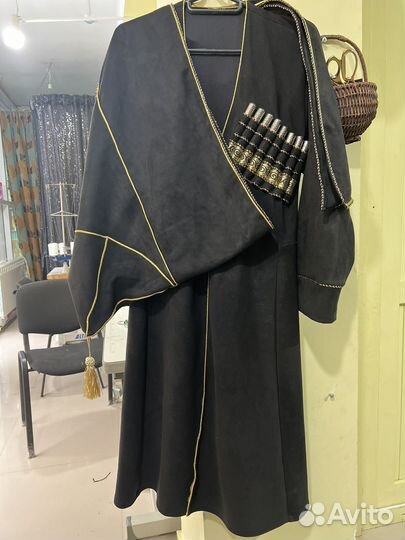 Черкесска и башлык