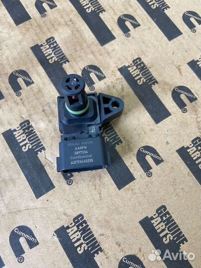 Датчик давления и температуры во впуск коллекторе