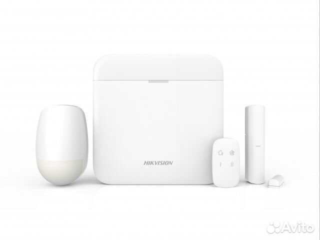 Беспроводная Сигнализация Ax Pro Hikvision