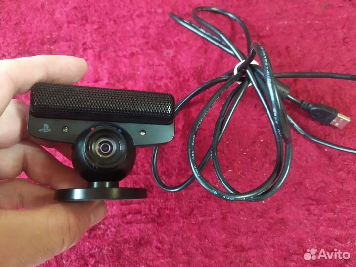 Камера move для ps3