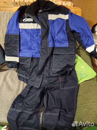 Костюм рабочий