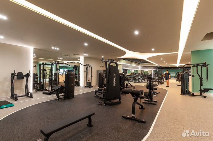 Абонемент в фитнес клуб физкульутра