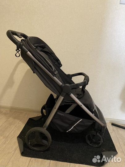 Коляска Carrello bravo plus 2022