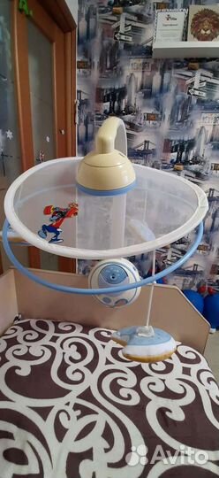 Детский мобиль chicco