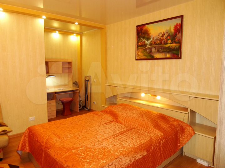 1-к. квартира, 35 м², 5/5 эт.