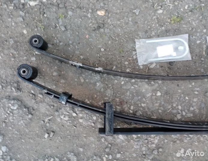 Рессора Тойота Калдина(toyota caldina)