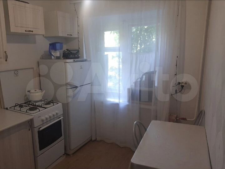 1-к. квартира, 30 м², 2/5 эт.