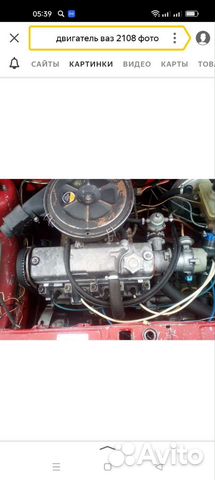 Продам двигатель ваз 2109(карбюратор)