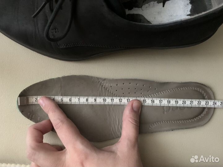 Ботильоны Ecco 36