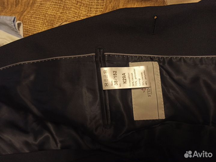 Костюм stenser 38/152