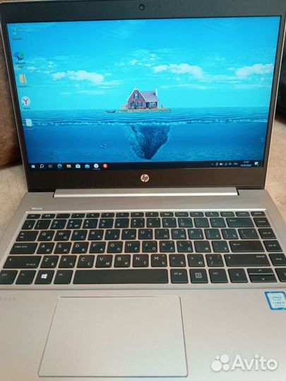 Ноутбук UP ProBook 440 G6 i5-8265U