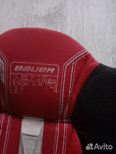 Шорты хоккейные детские bauer