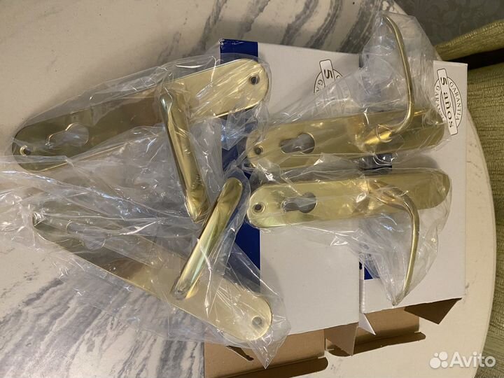 Дверные ручки Испания Urfic