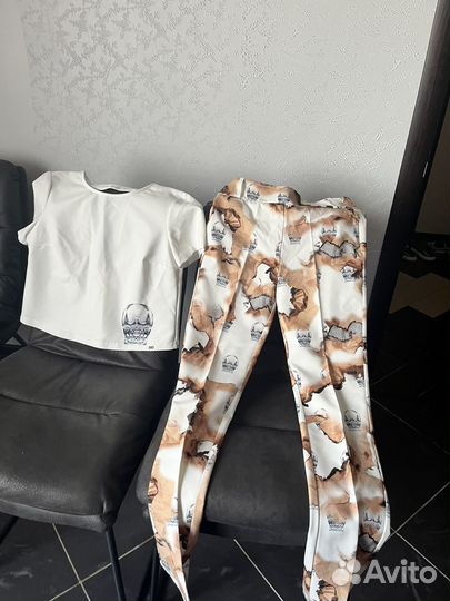 Костюм летний на 42