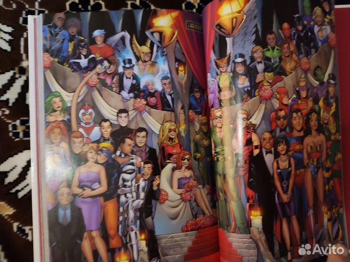 Art of Amanda Conner (комикс на англ.)