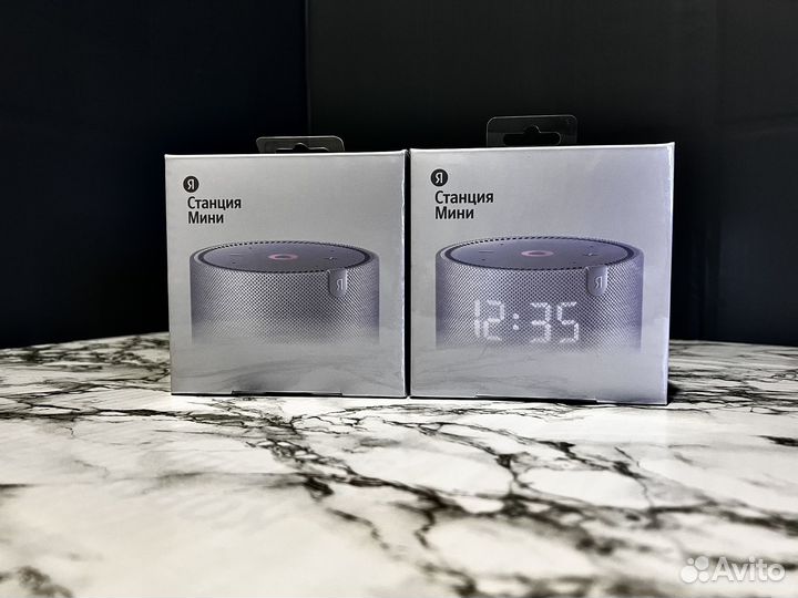 Яндекс станция мини Новая