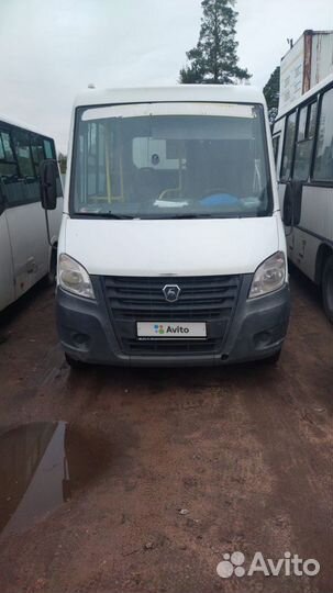 ГАЗ ГАЗель Next, 2018