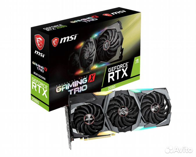 Msi rtx 2080