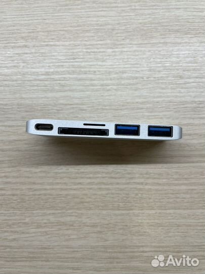 Адаптер Rombica Type-C M3