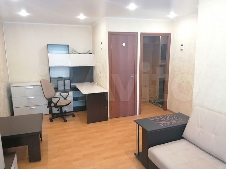 1-к. квартира, 36 м², 1/5 эт.