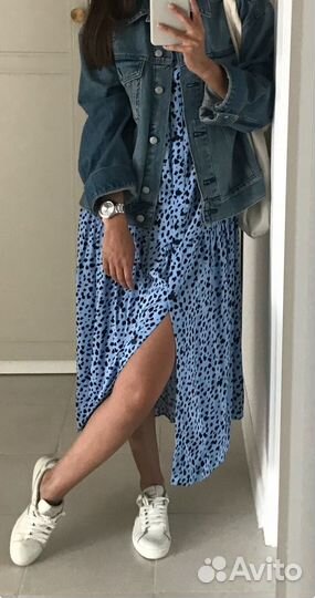 Платье bershka