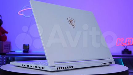 Игровой ноутбук RTX 4050 / 4060 / 4070 / MSI Bravo