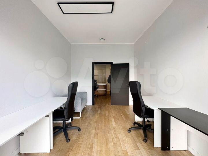 Офис, 17 м²