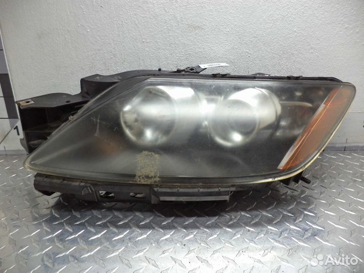 Фара левая Mazda CX-7
