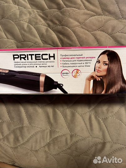 Стайлер pritech новый