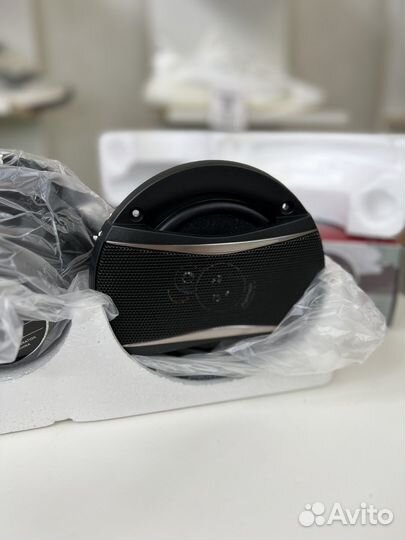 Динамики для машины Pioneer