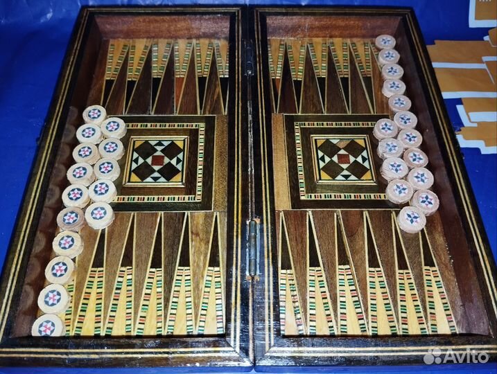 Нарды дорожные