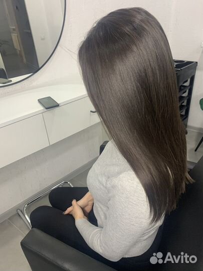 Парикмахерские услуги (область)