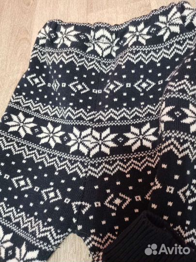 Гамаши на 6-8 лет