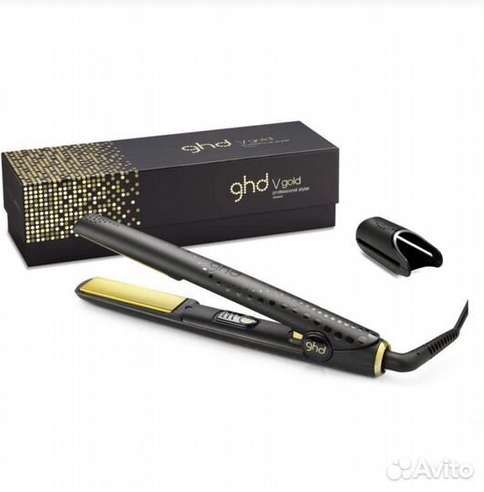 Ghd утюжок