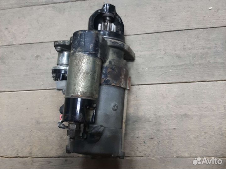 Стартер нефаз, лиаз, паз, кавз