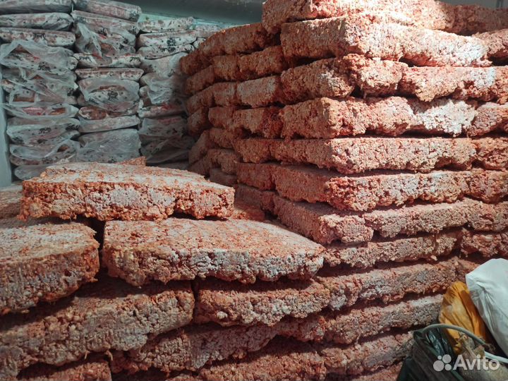 Мясокостный фарш