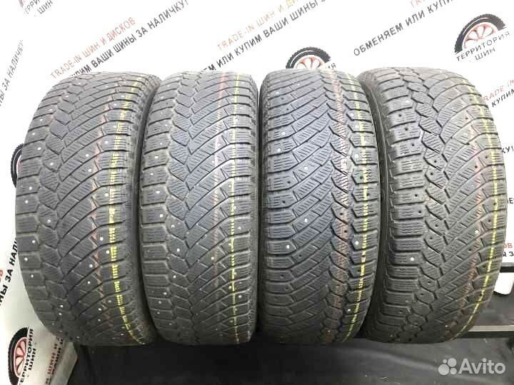 Continental ContiIceContact 4x4 235/65 R17 106T