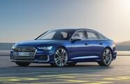 Audi S6 C8 (2019—2026) Универсал