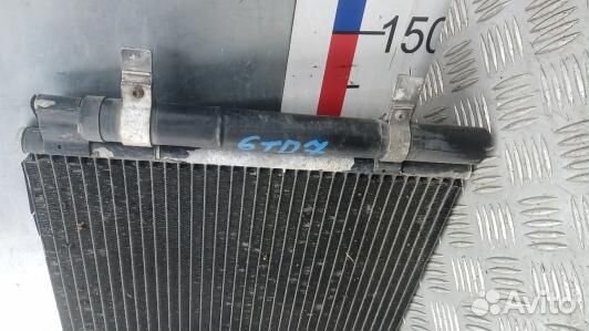 Радиатор кондиционера audi A4 B8 (6TD07KB01)