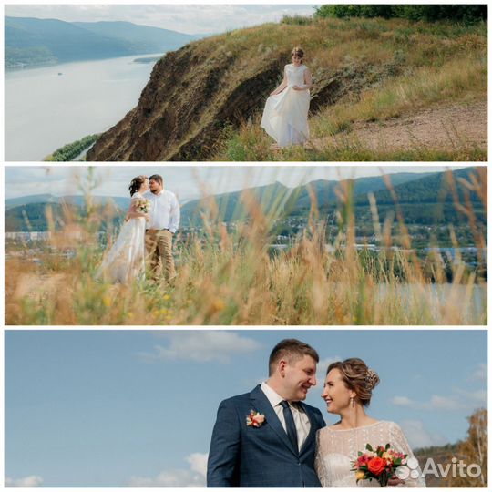 Фотограф свадебный и семейный